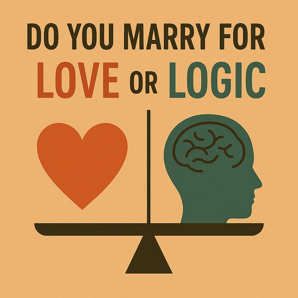 Is Love Enough to Sustain a Marriage?