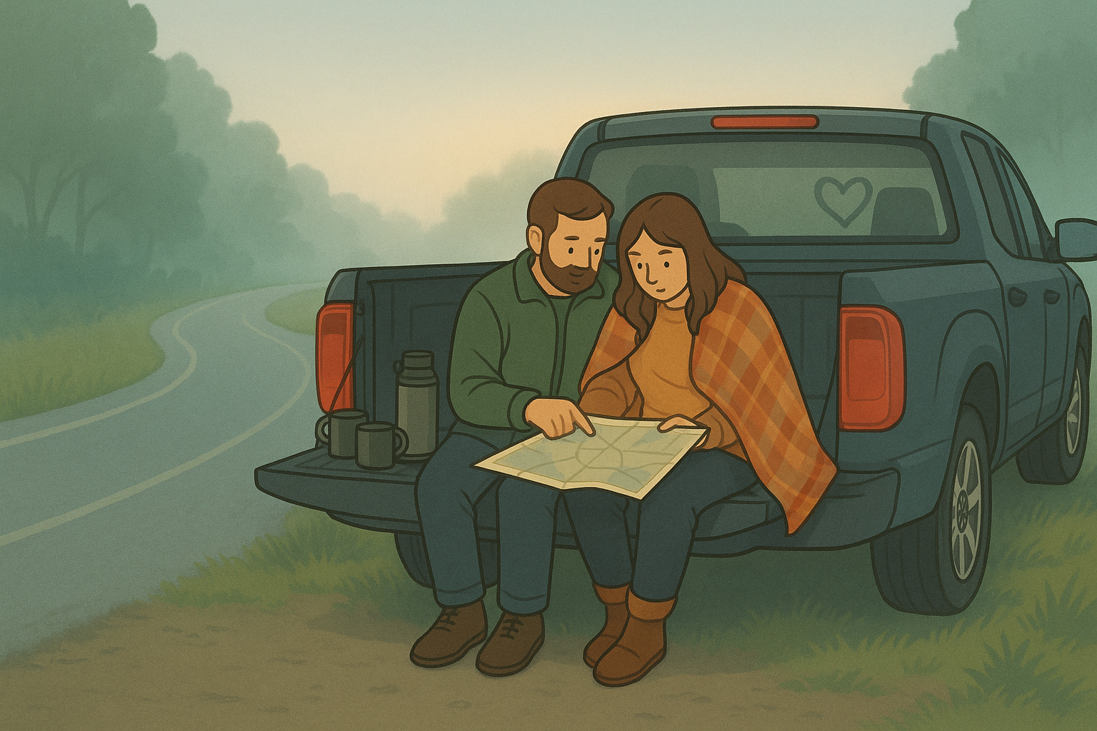 The Road Ahead: Why Love Alone Isn’t Enough for the Long Haul