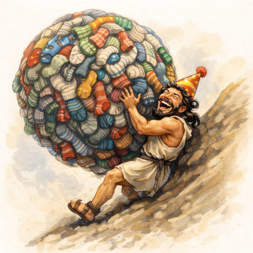 From Nihilism to Absurdism Joy: When “Nothing Matters” is a Good Thing