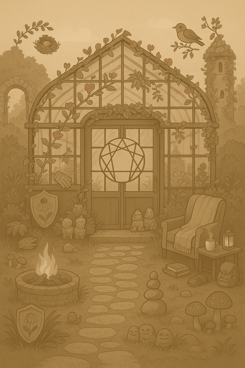 Something New Is Growing in the Enneagram Greenhouse: Relationship Pairings Are Here