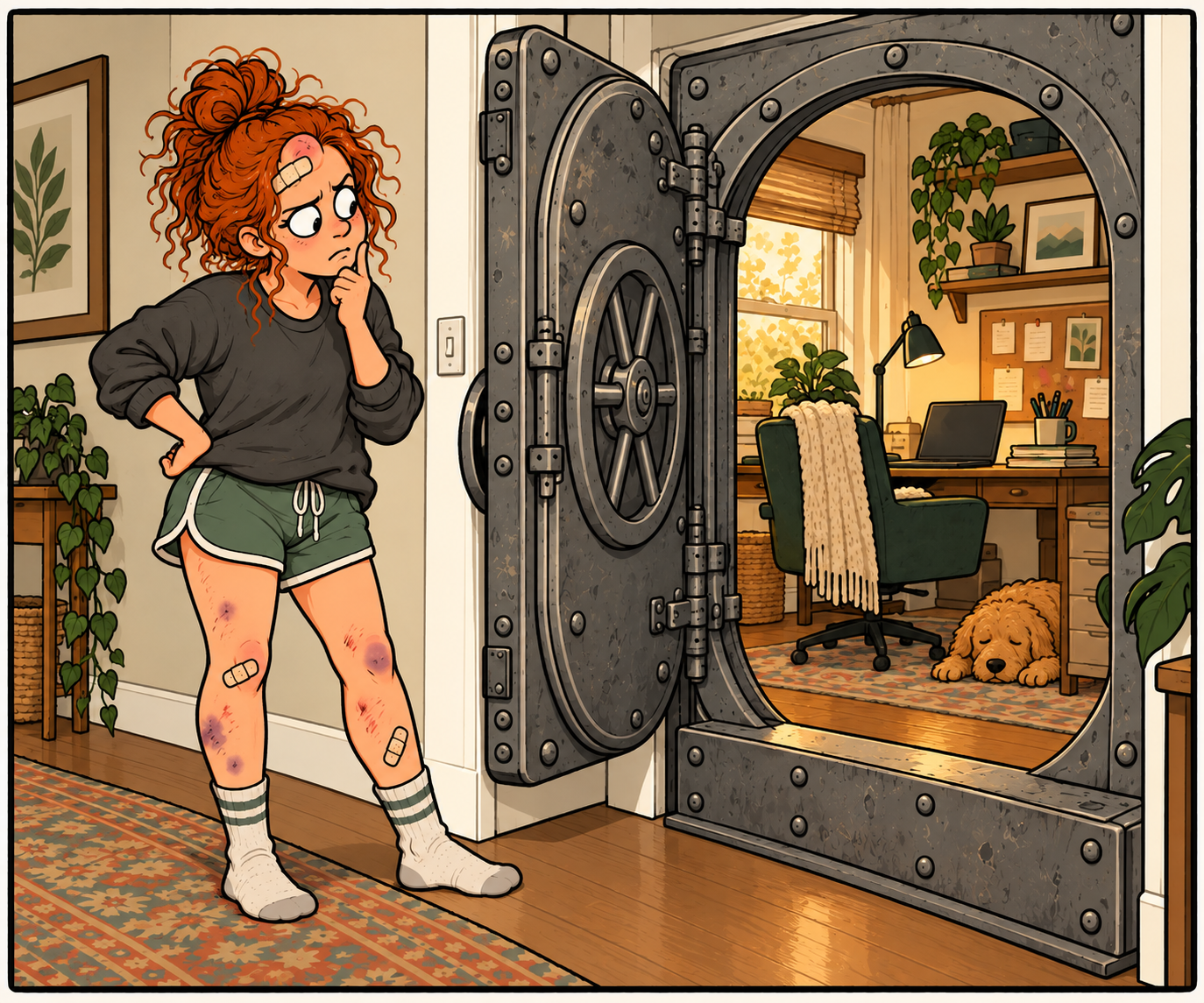 What's the Threshold? An ADHD Motivation Guide to Getting Your Foot in the Door