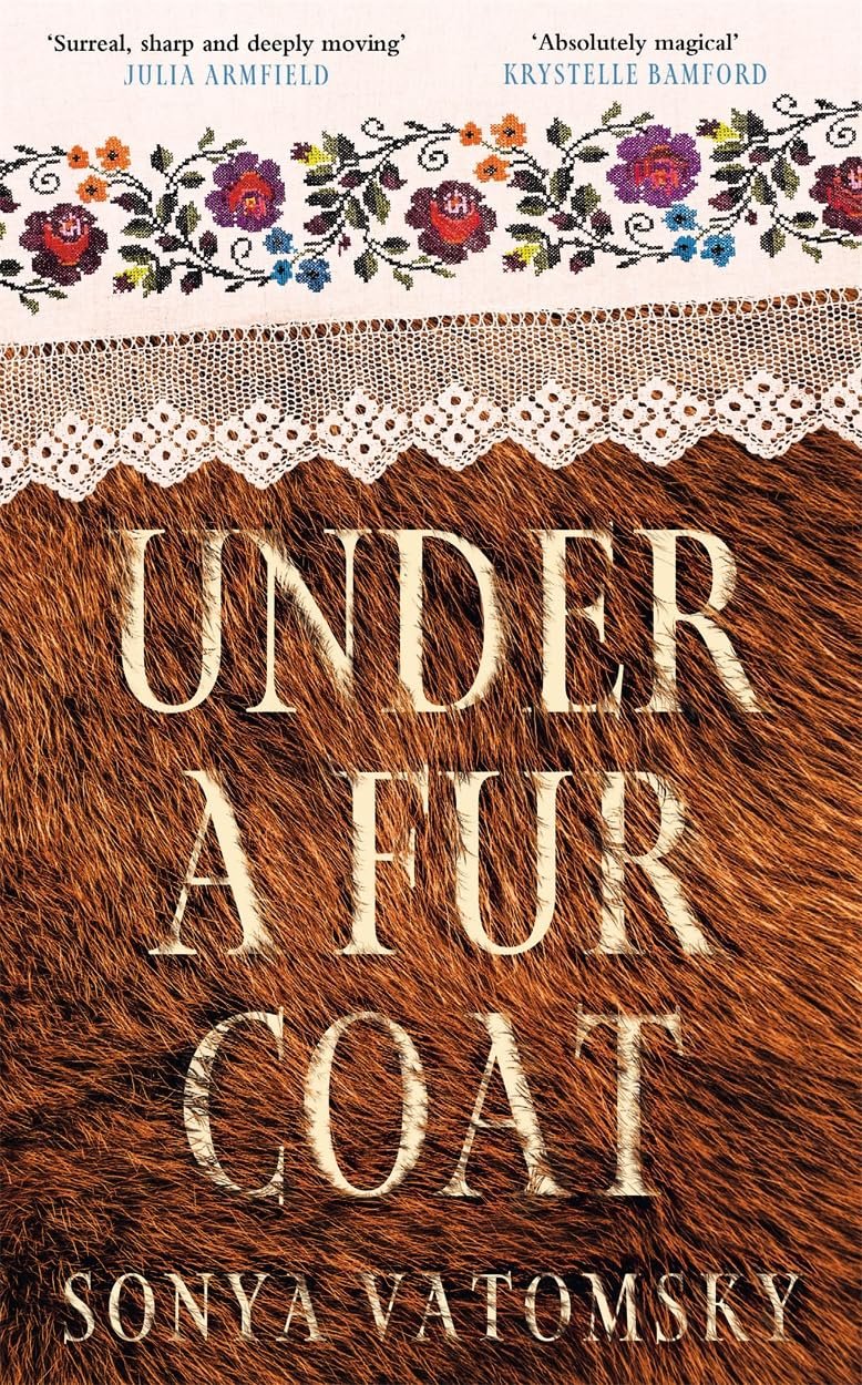 Under a Fur Coat - UK edition