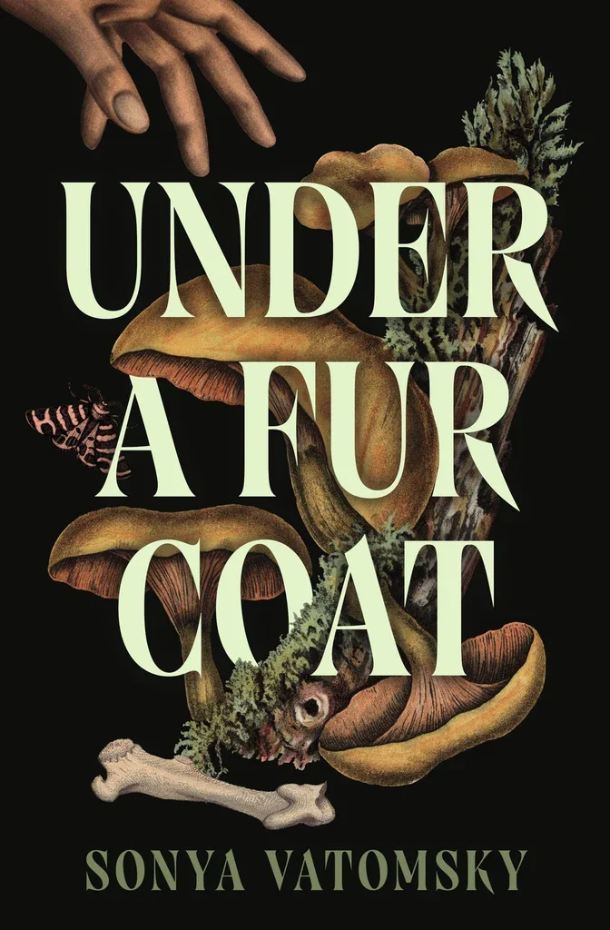 Under a Fur Coat - North America edition