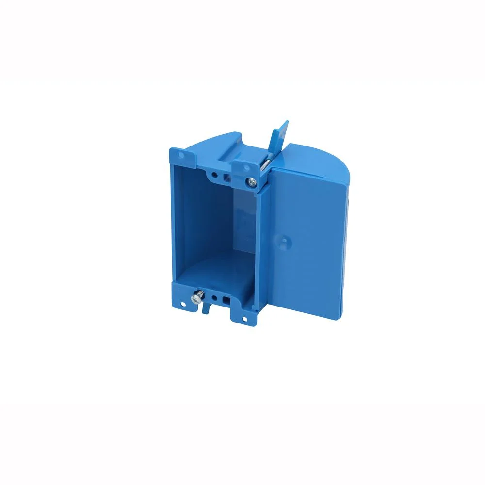 17 Cu. In. Single Gang Shallow PVC Boxes (box of 20)