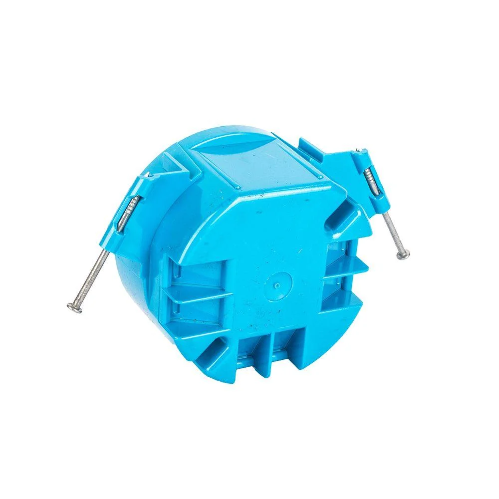 20 Cu. In. 3" or 4" Ceiling Box with Ground Lug (box of 75)