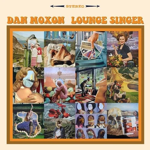 ORDER 'LOUNGE SINGER" LP