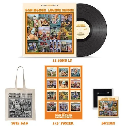 'LOUNGE SINGER' DELUXE ORDER