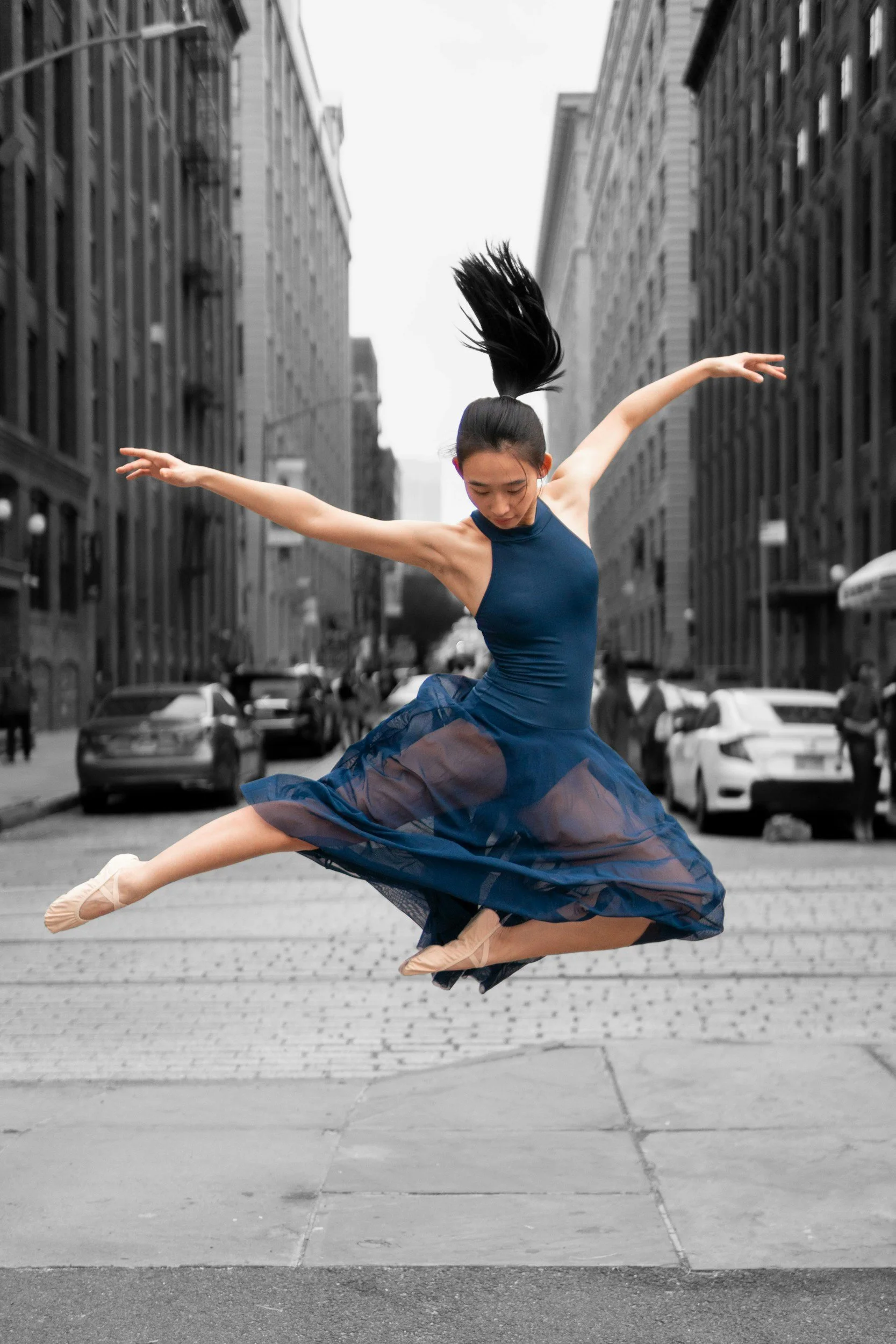 Dancing Solo: What Individual Therapy Can Teach About the Partner Dance