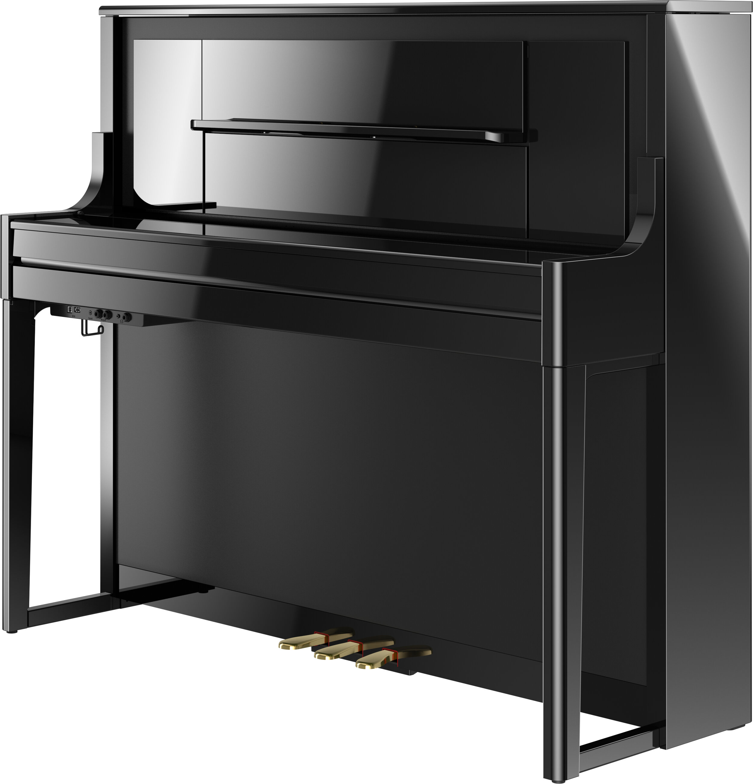 Roland Digital Piano LX-708 — Fort Pitt Piano Company