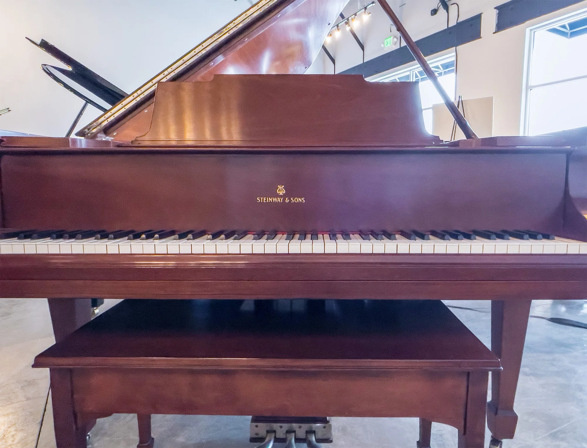 Pre-Owned & Used Steinway Pianos Pittsburgh — Fort Pitt Piano Company