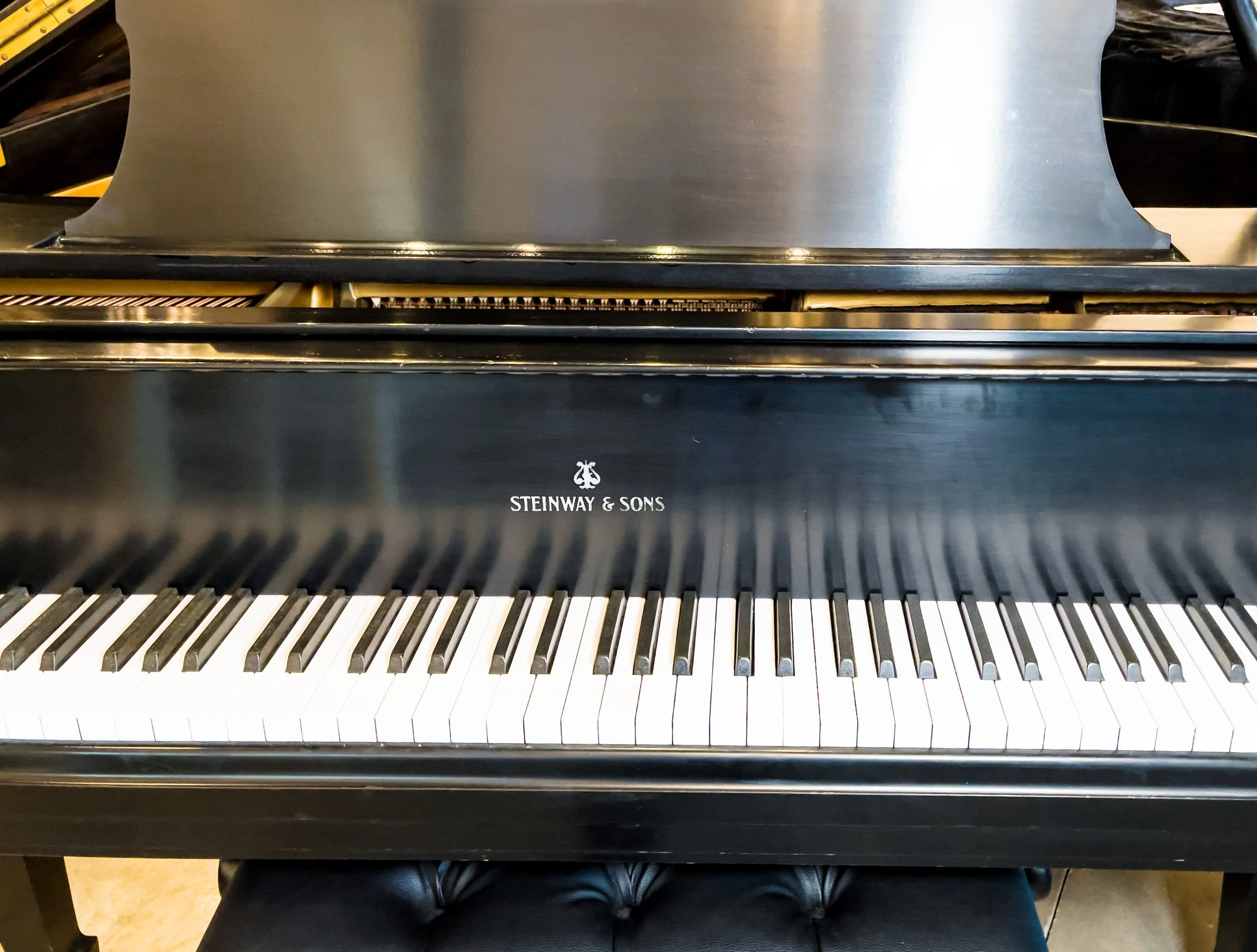 Pre-Owned & Used Steinway Pianos Pittsburgh — Fort Pitt Piano Company