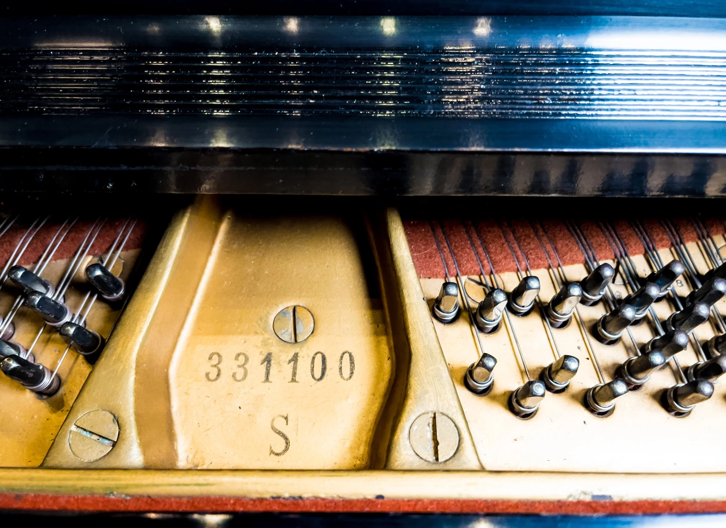 Pre-Owned & Used Steinway Pianos Pittsburgh — Fort Pitt Piano Company