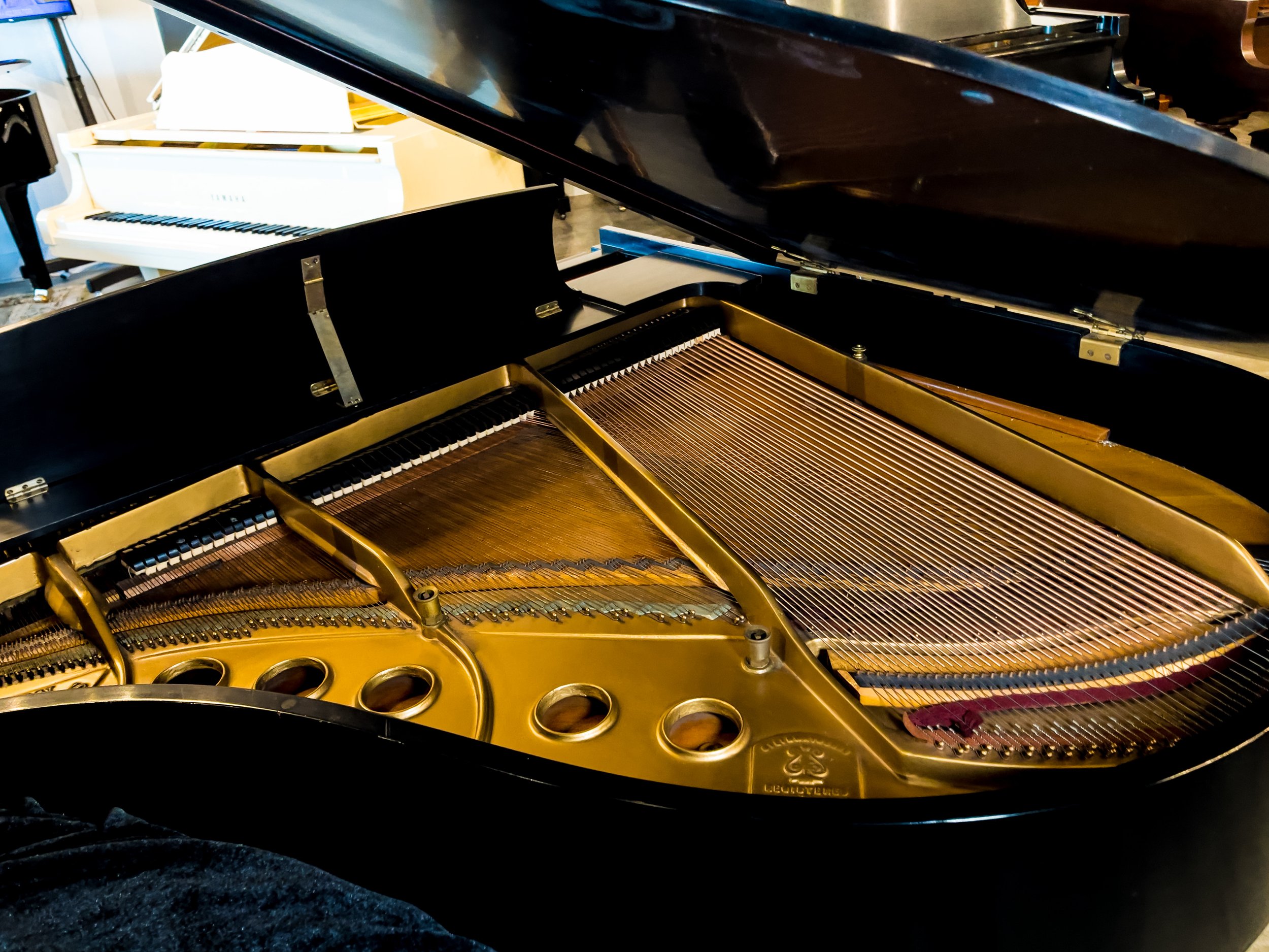 Pre-Owned & Used Steinway Pianos Pittsburgh — Fort Pitt Piano Company