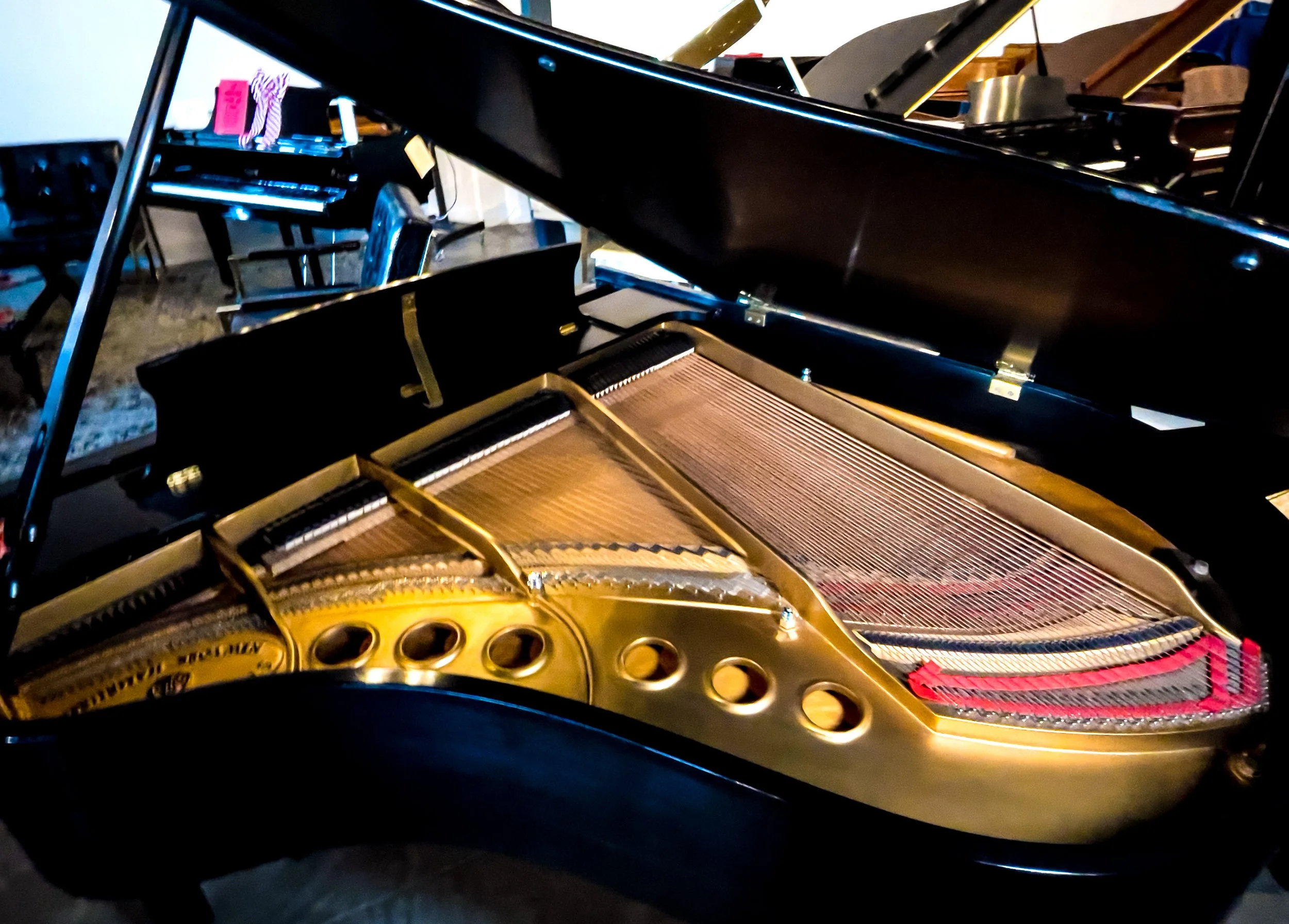 Pre-Owned & Used Steinway Pianos Pittsburgh — Fort Pitt Piano Company