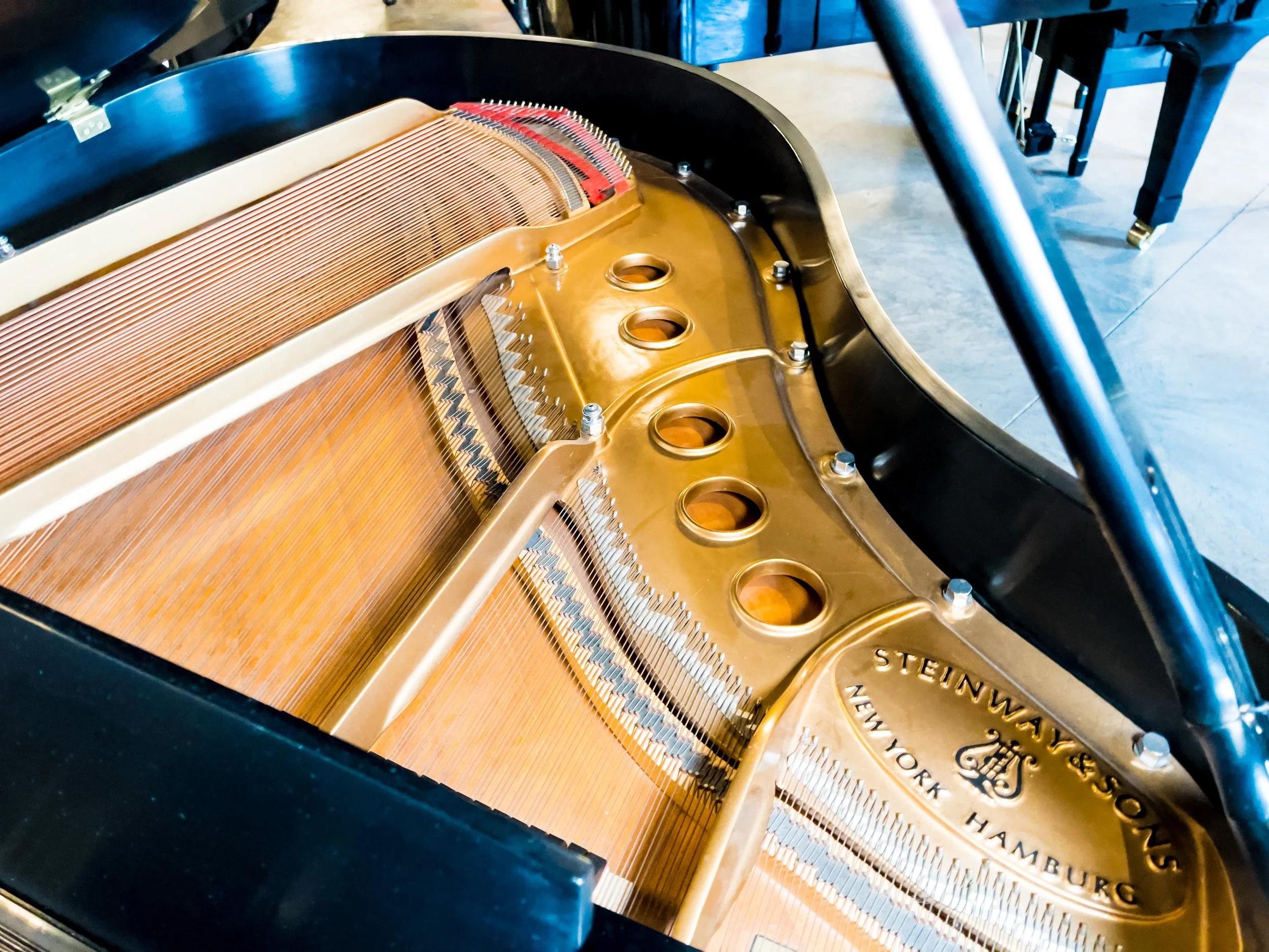Pre-Owned & Used Steinway Pianos Pittsburgh — Fort Pitt Piano Company
