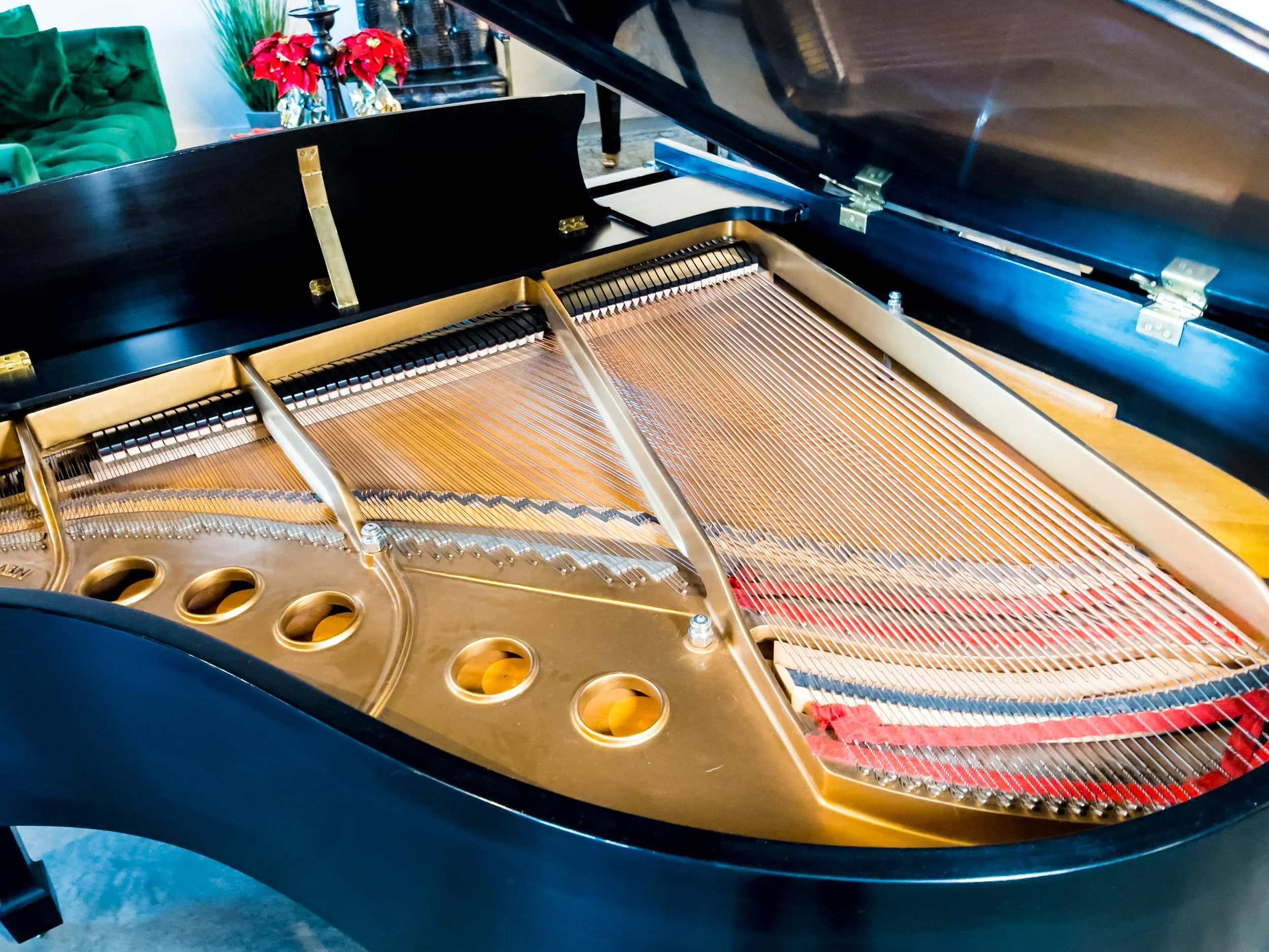 Pre-Owned & Used Steinway Pianos Pittsburgh — Fort Pitt Piano Company