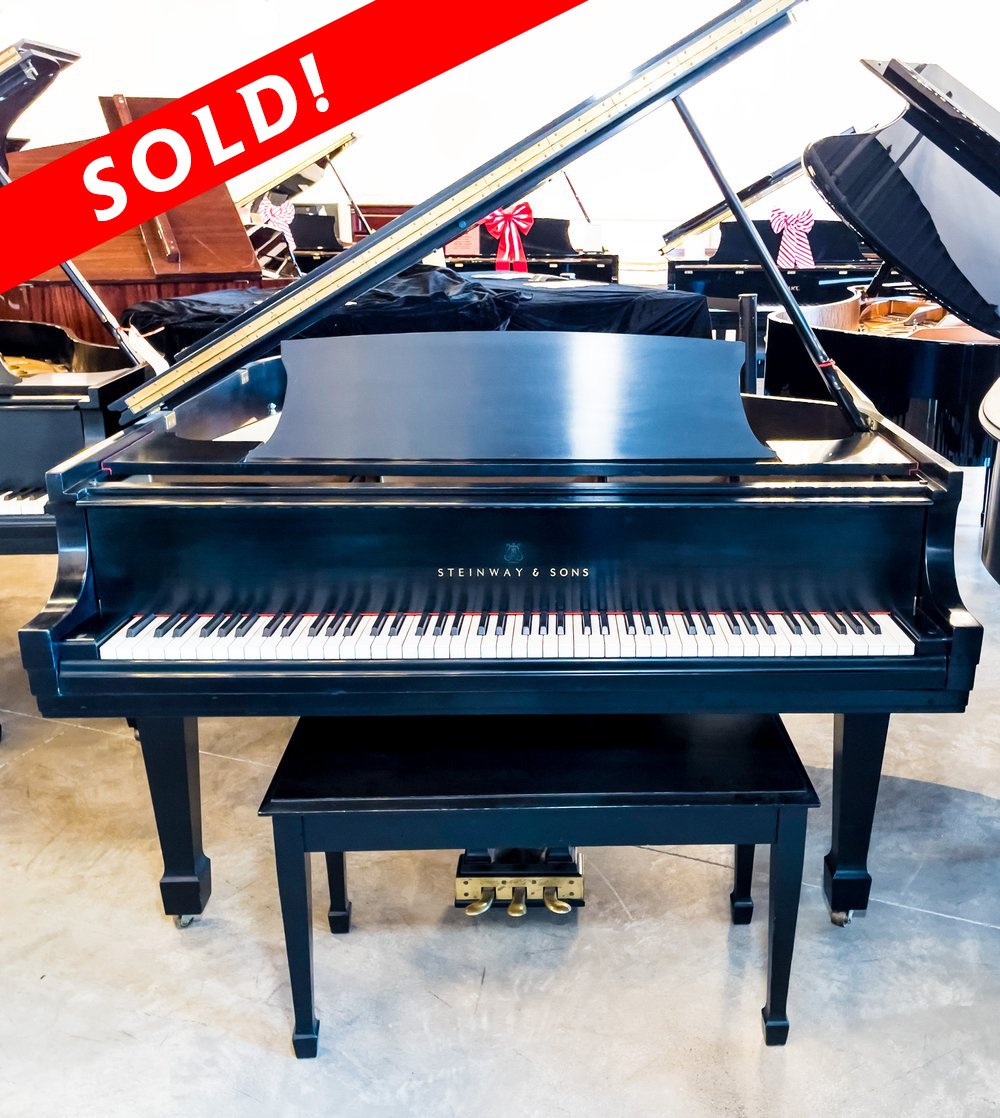 Pre-Owned & Used Steinway Pianos Pittsburgh — Fort Pitt Piano Company