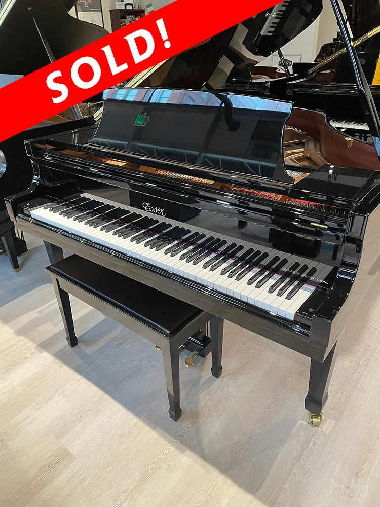 Used Pianos for Sale Pittsburgh — Fort Pitt Piano Company
