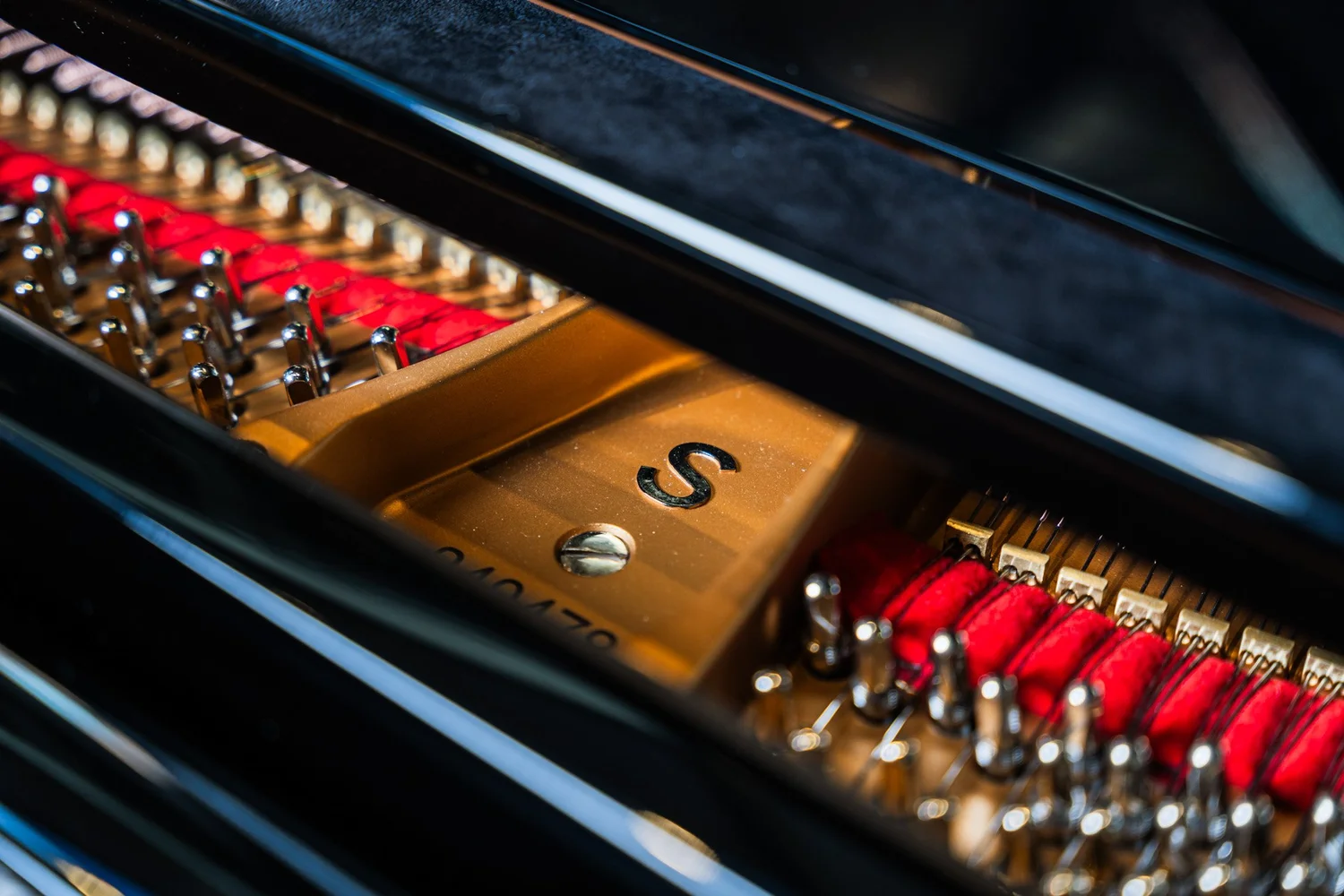 Pre-Owned & Used Steinway Pianos Pittsburgh — Fort Pitt Piano Company