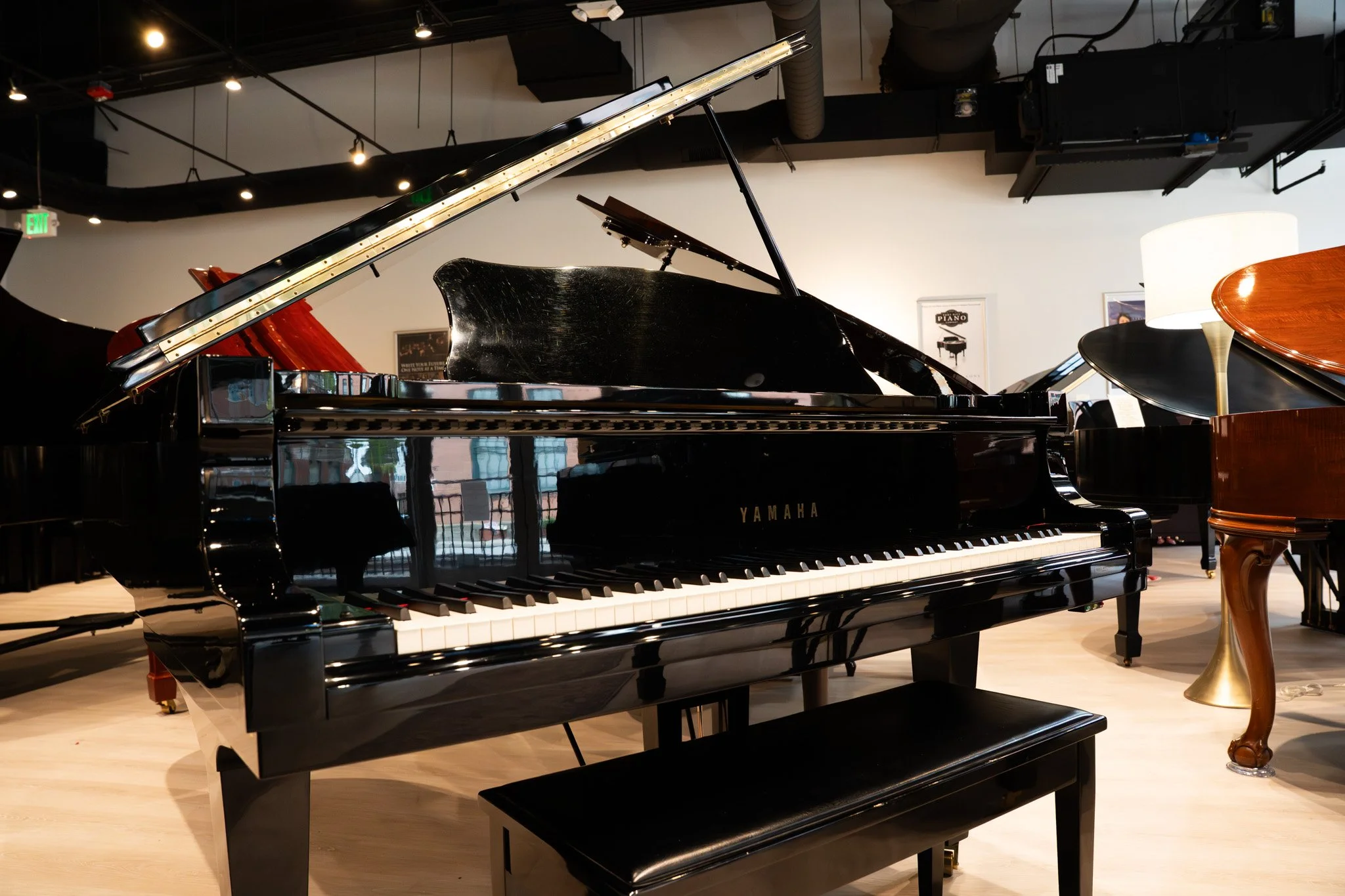 Used Pianos for Sale Pittsburgh — Fort Pitt Piano Company