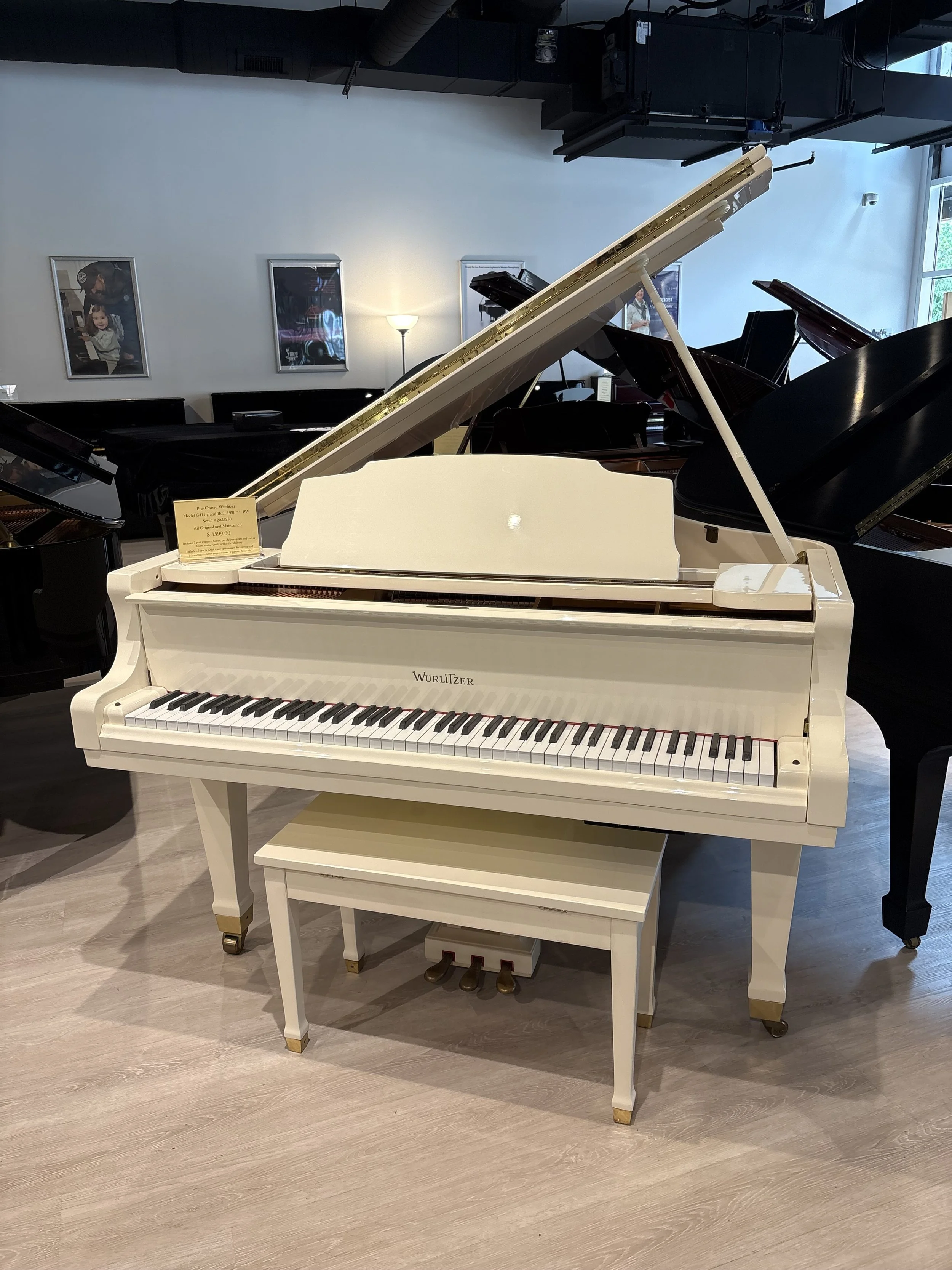 Used Pianos for Sale Pittsburgh — Fort Pitt Piano Company