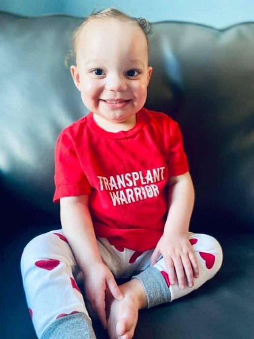 After 127 days, Brynn finally get the call for her new heart!