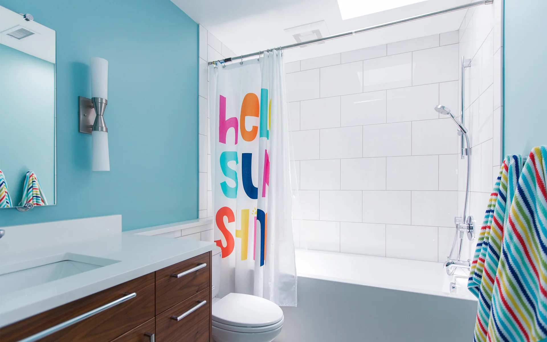 KID BATH