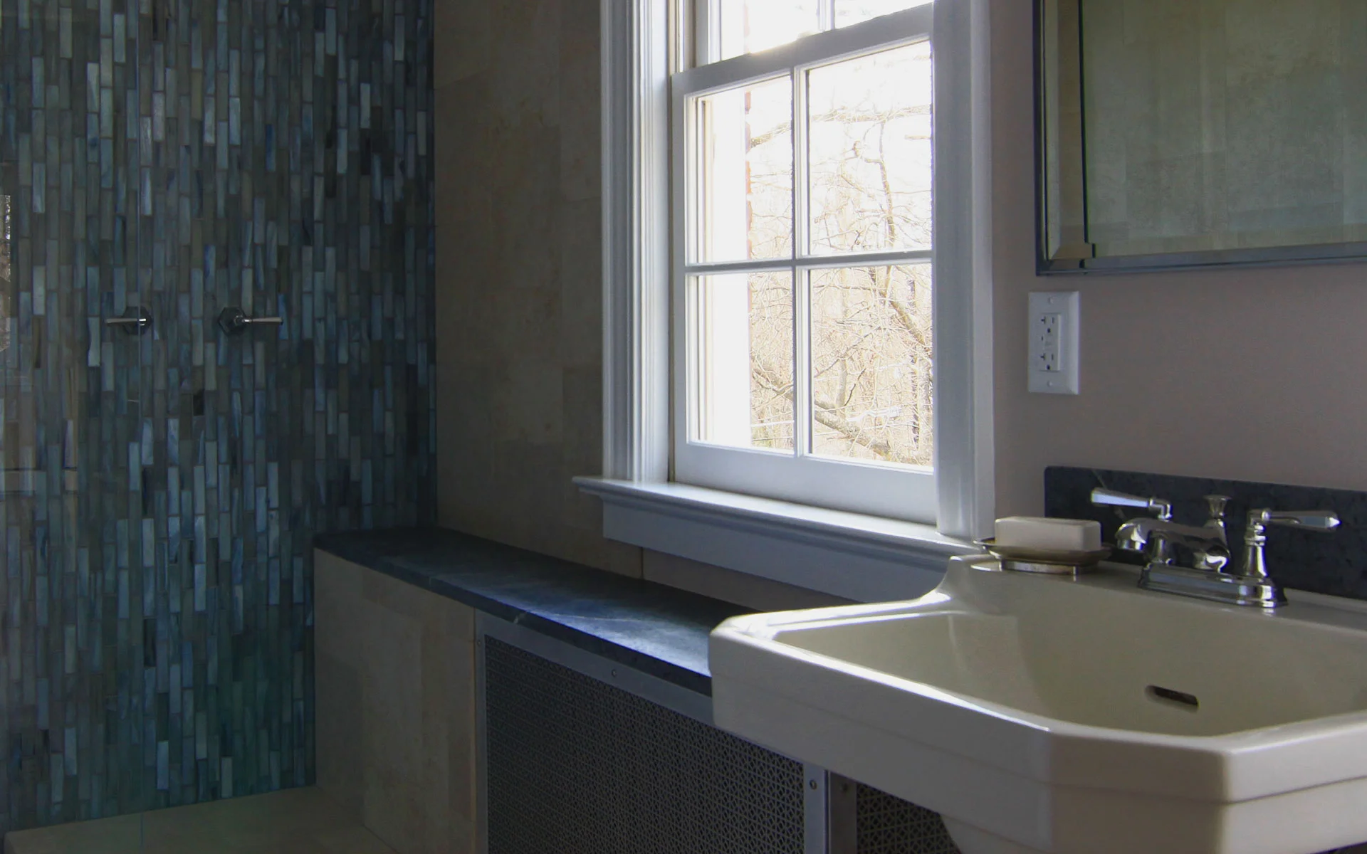 His & Her Bathrooms
