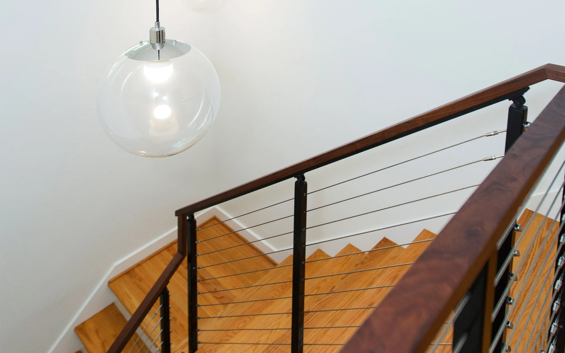 MODERNIZED STAIRWAY