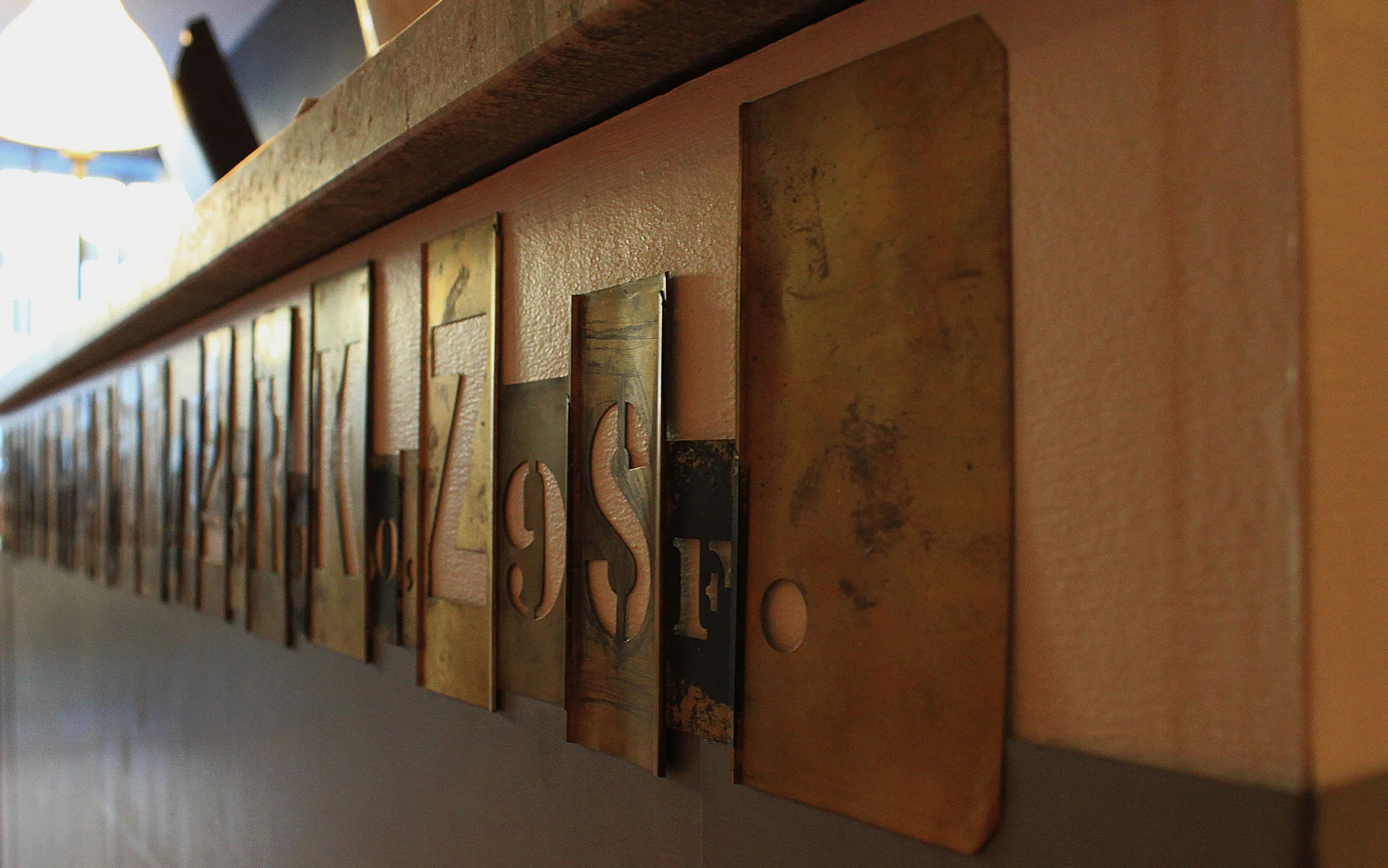 LETTERS BOOKSHOP