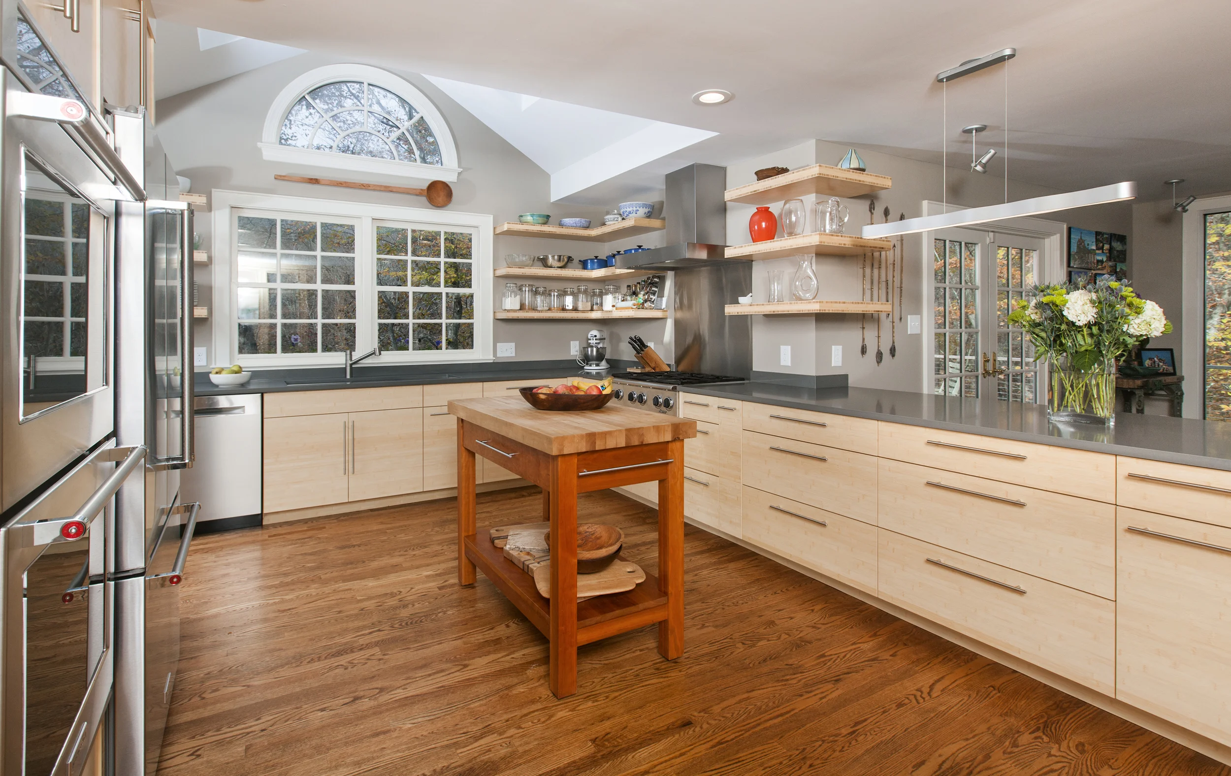 BAMBOO KITCHEN