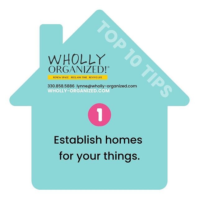Tip #1 from @whollyorg #top10tips