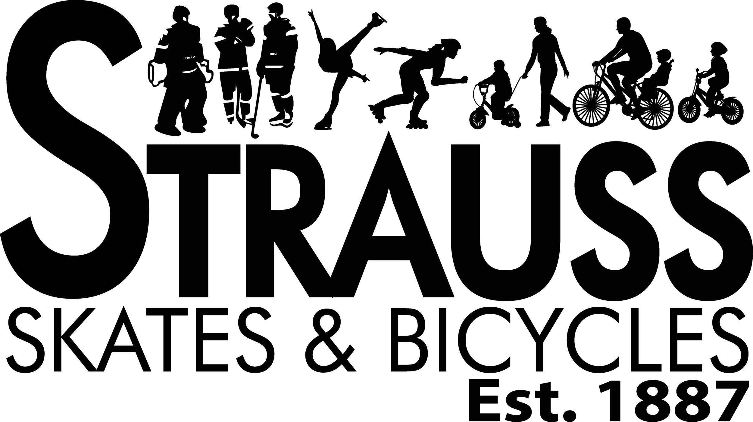 Strauss Skates &amp; Bikes