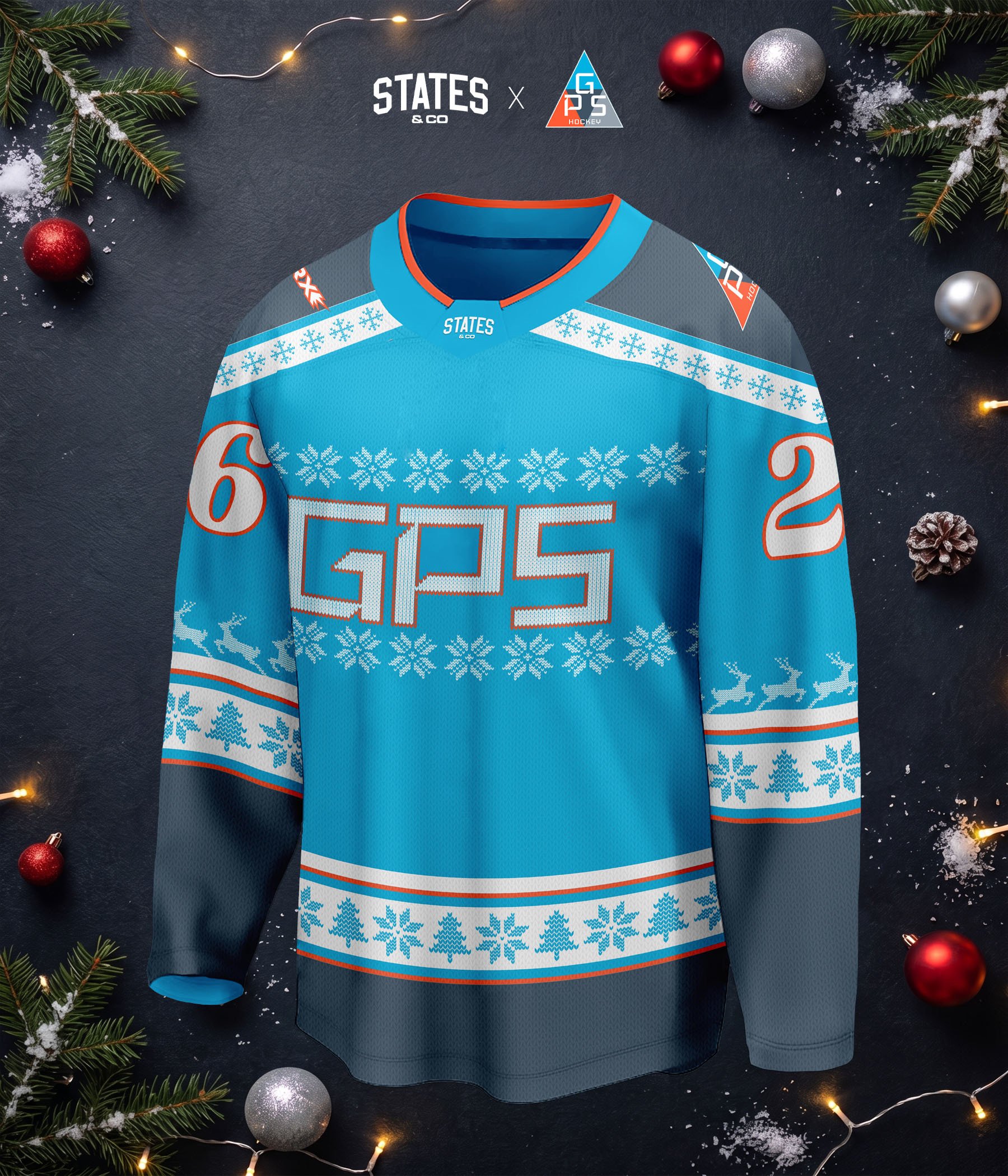 2026 Holiday 'Ugly Sweater' Jerseys