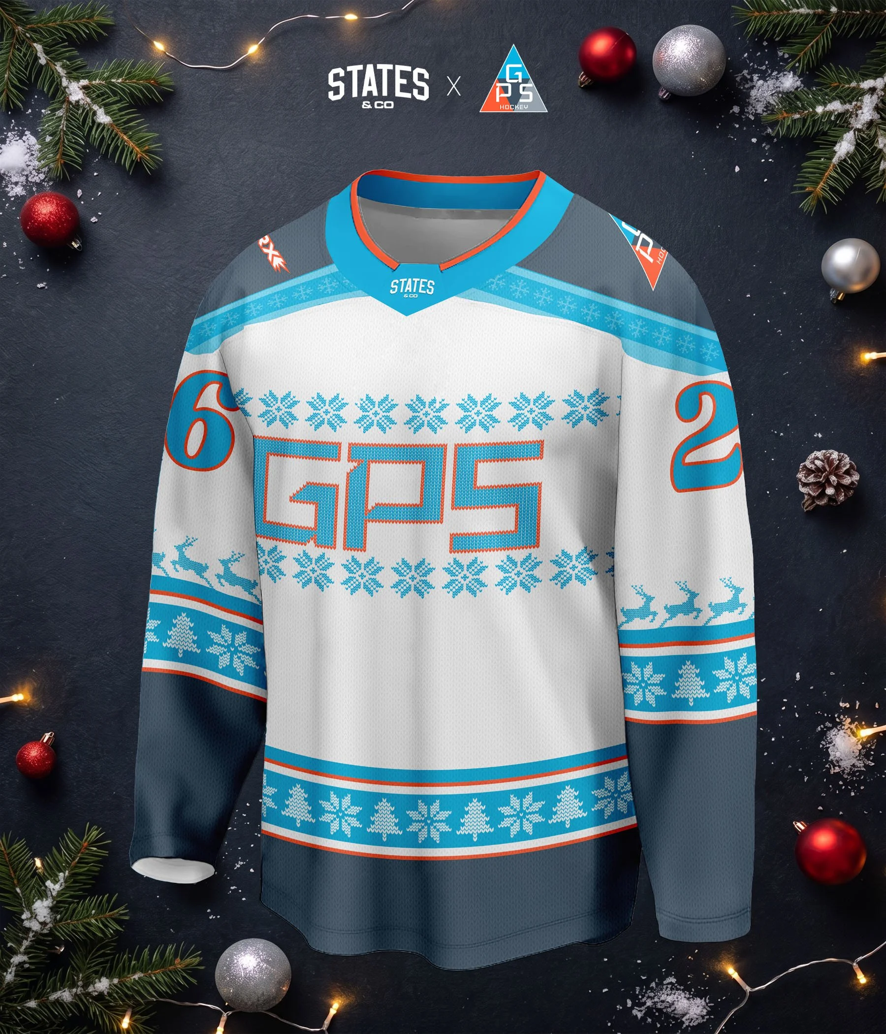 GPS 'Ugly Sweater' Jerseys 2026