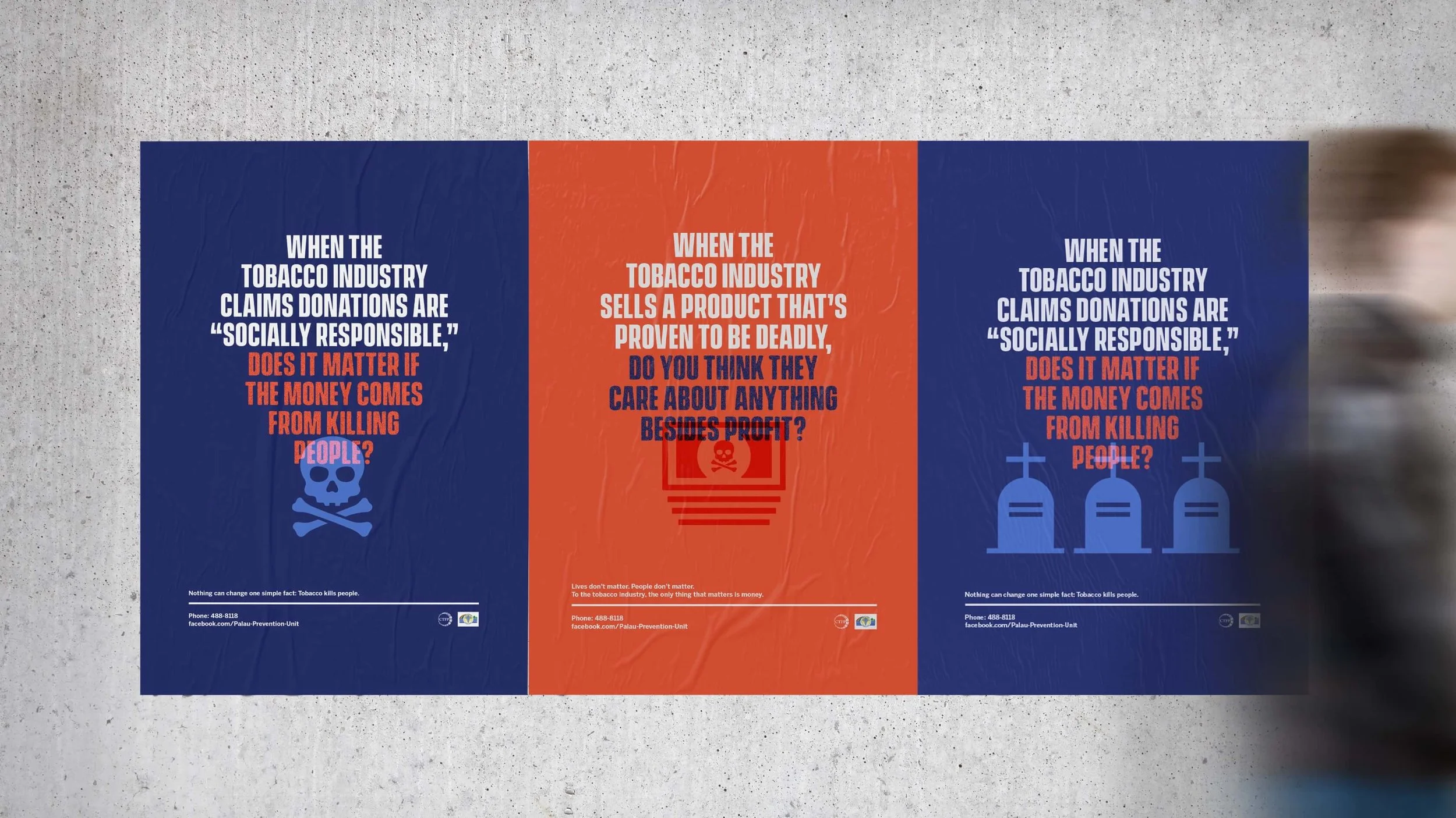 Ministry of Health Posters