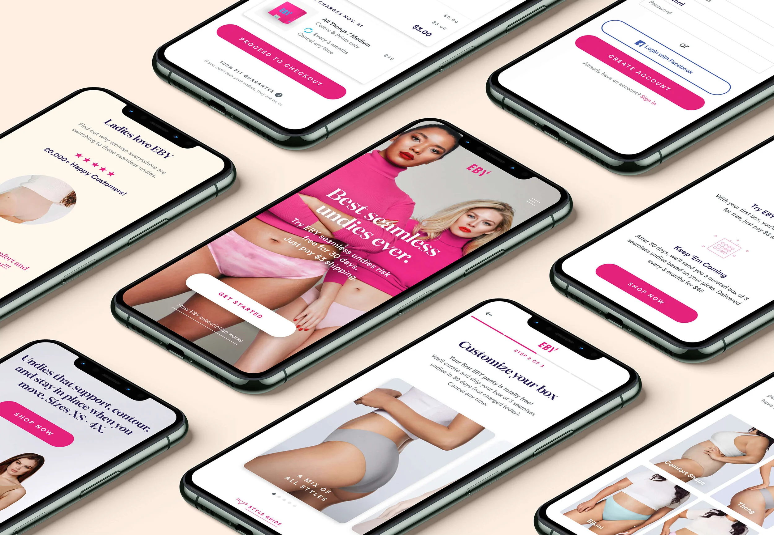 An independent digital-first brand and product design consultancy. (Copy)