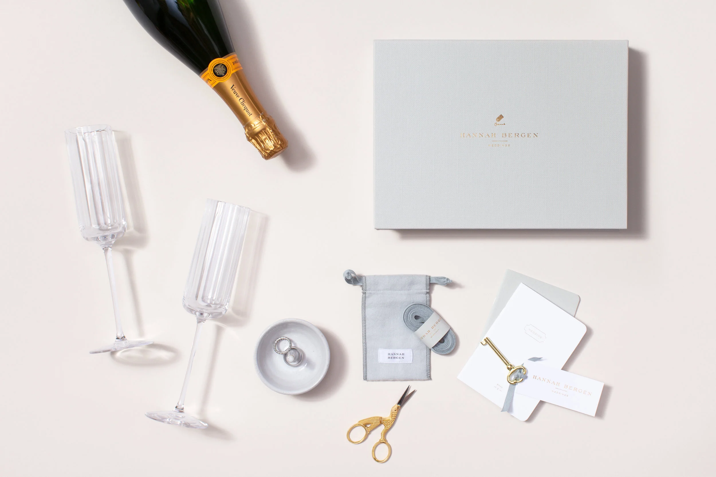 Toast the Happy Couple