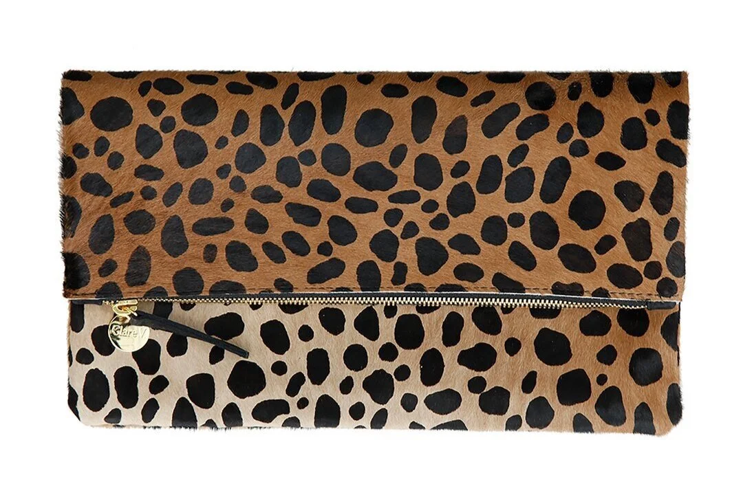 Foldover Clutch