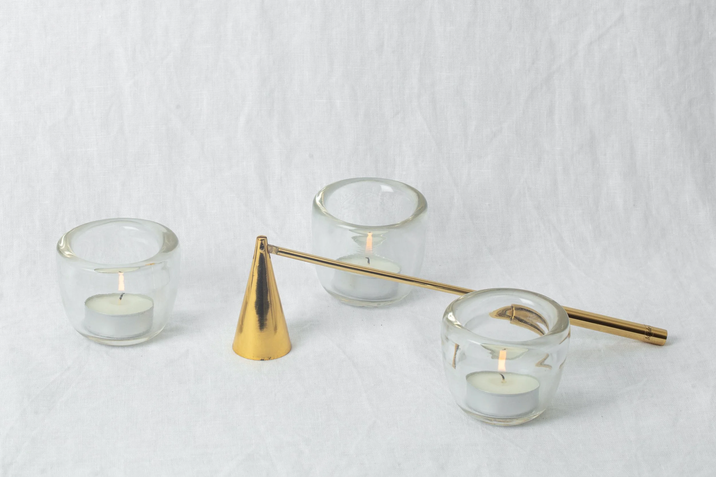 Votives and Candle Doubter