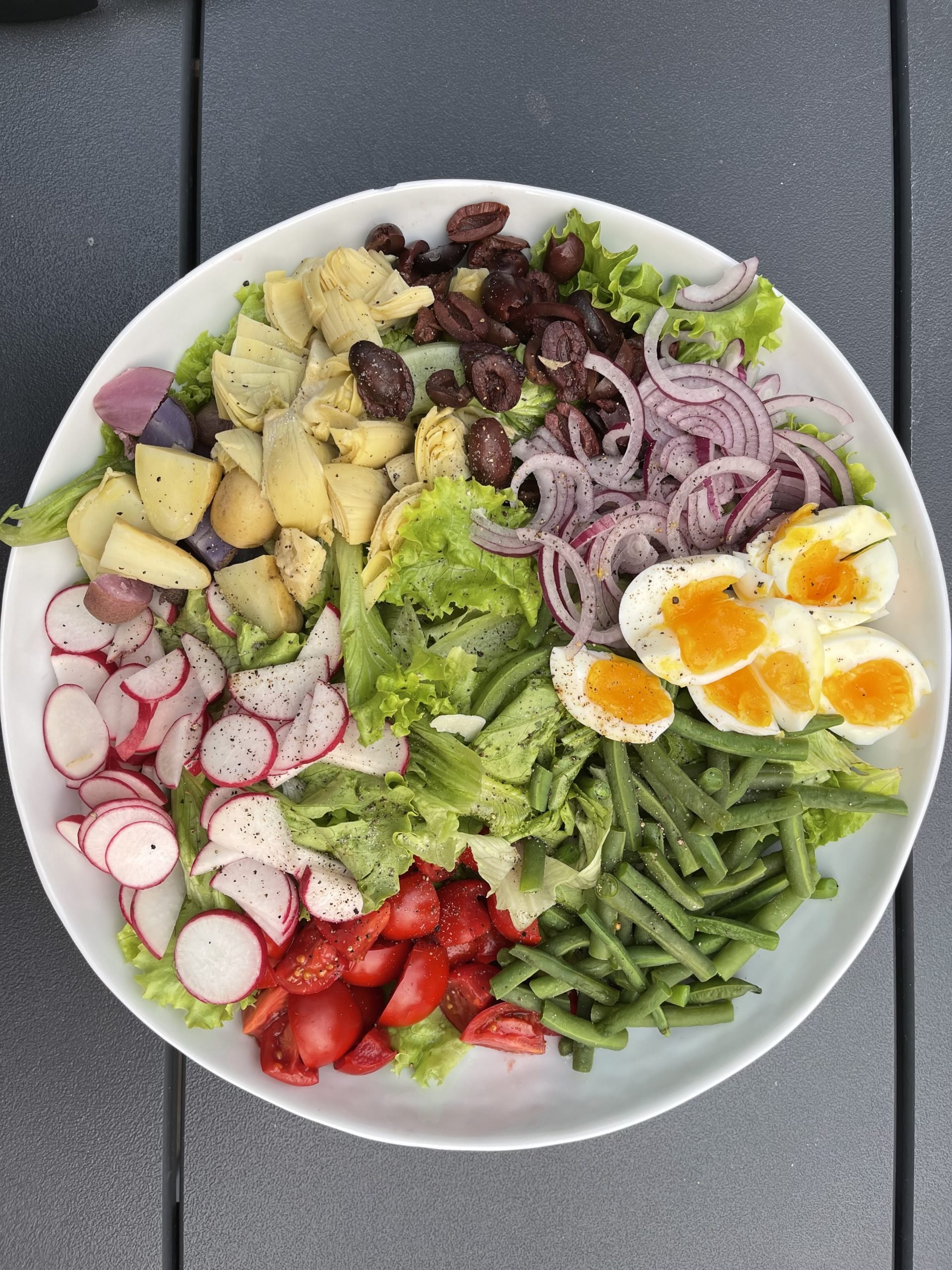 Salad Love - Chefs Salad