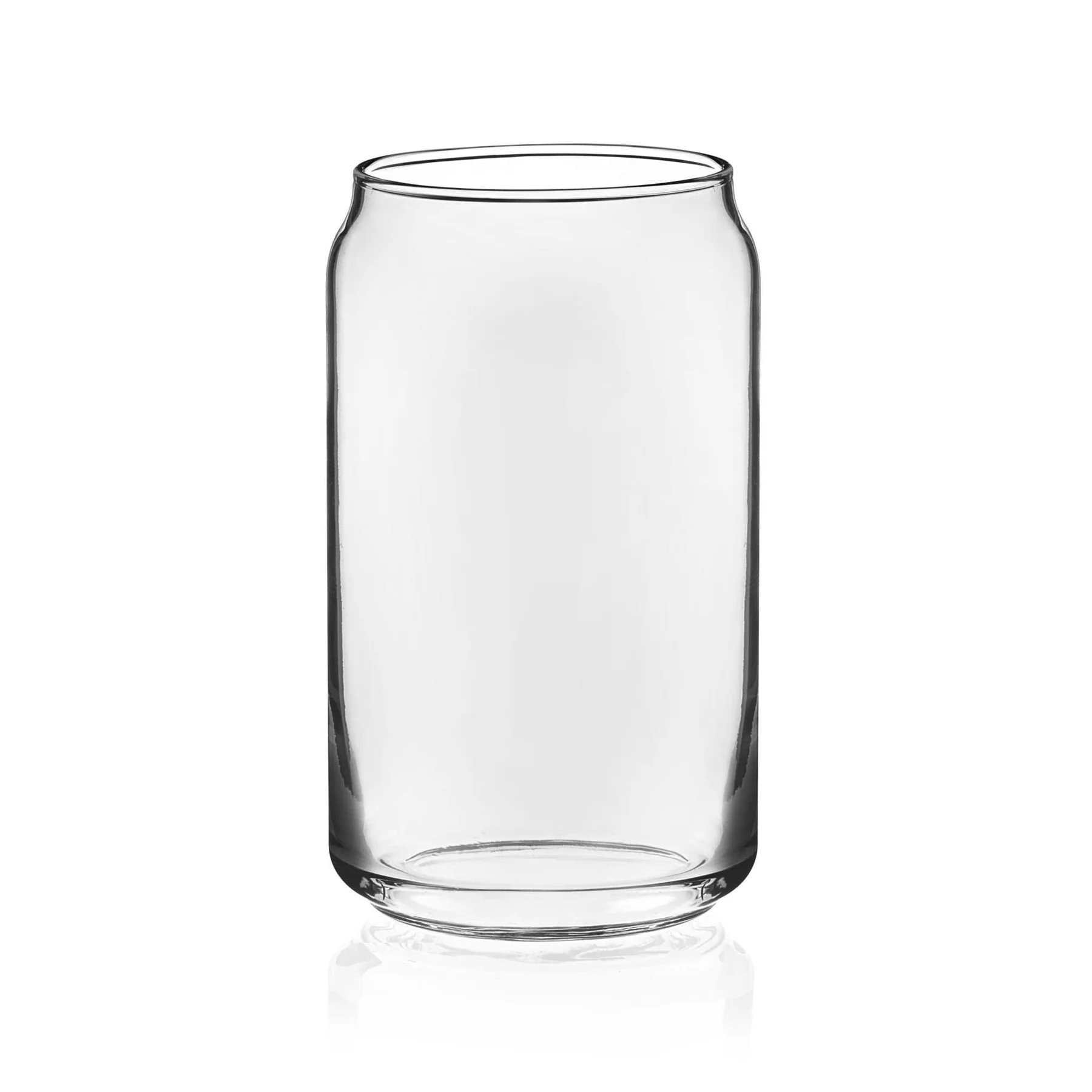 Libbey Glass Can