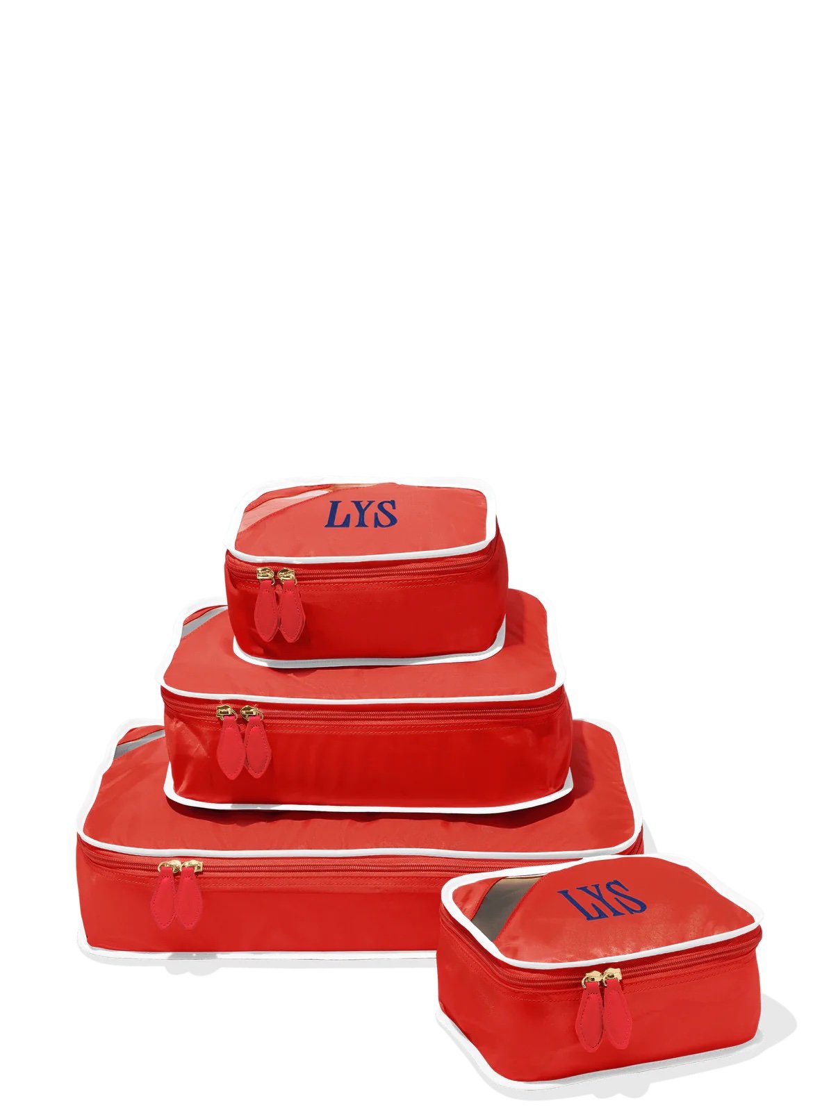 Paravel Packing Cubes