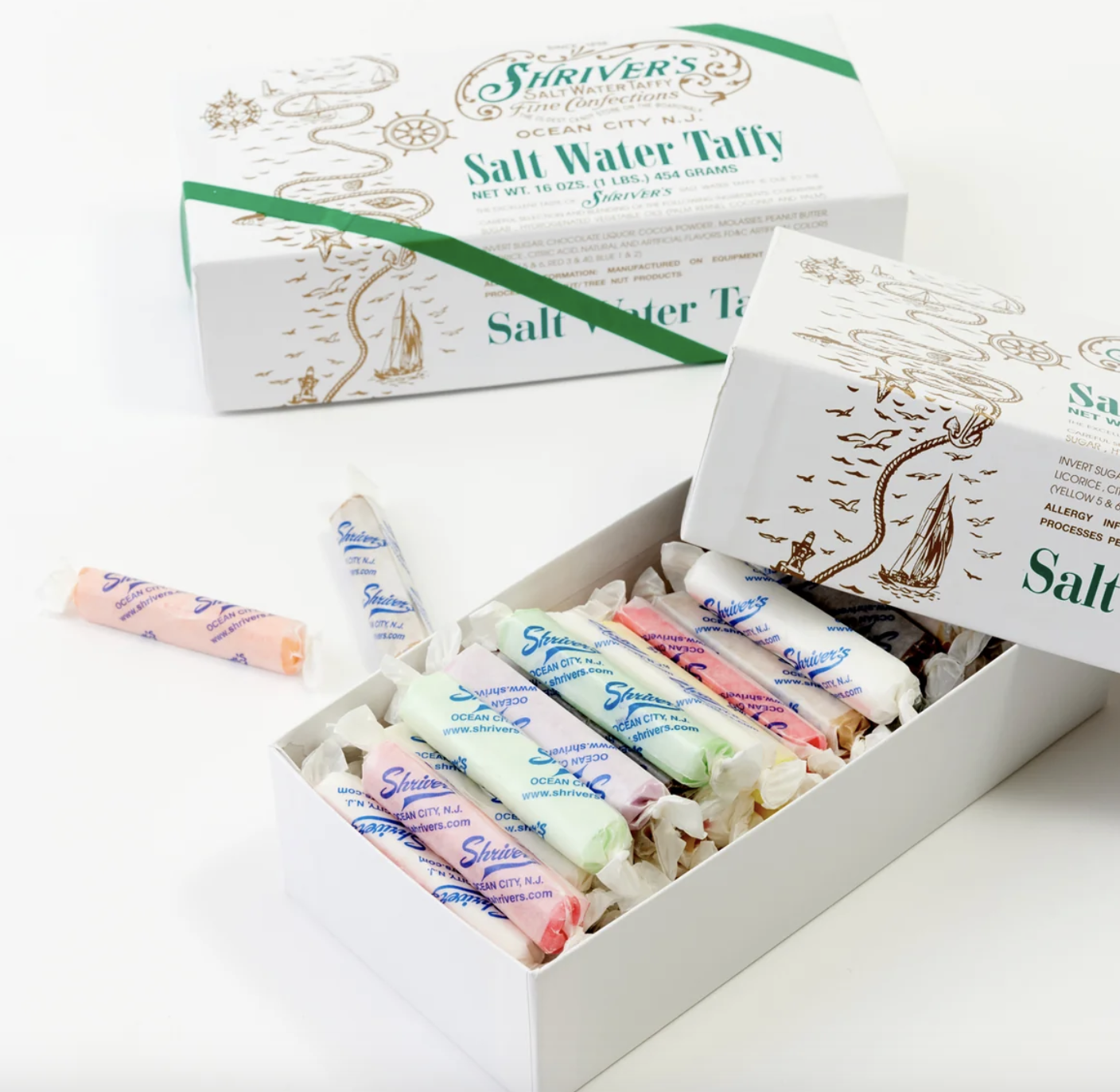 Salt Water Taffy