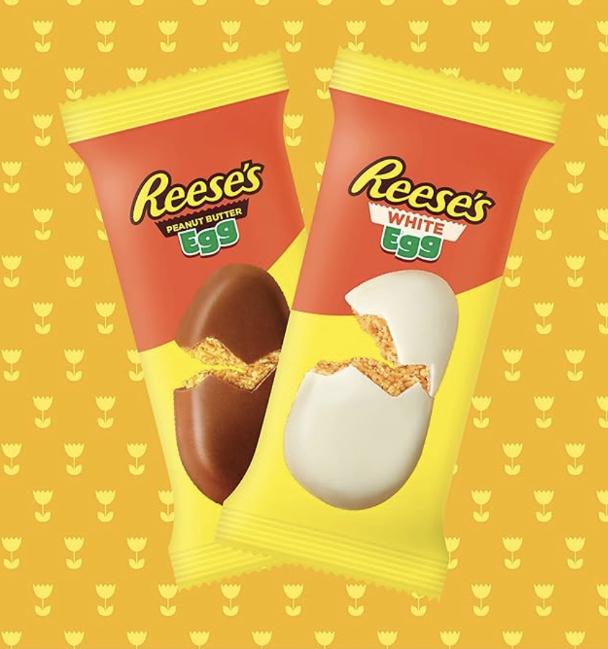 Reeses Eggs