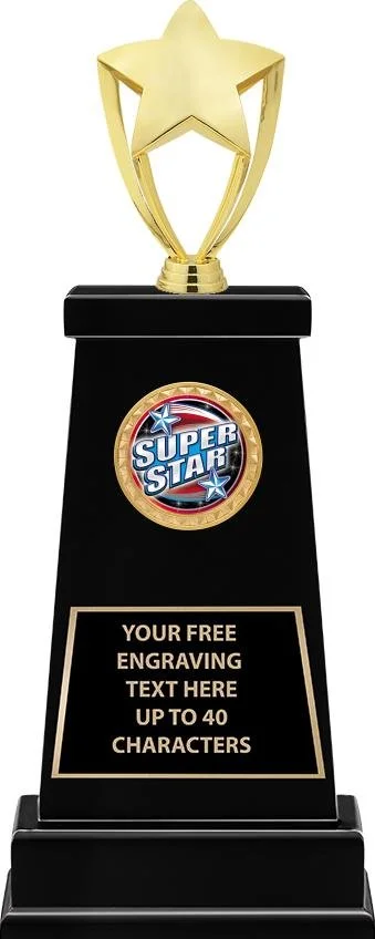 CUSTOM TROPHY