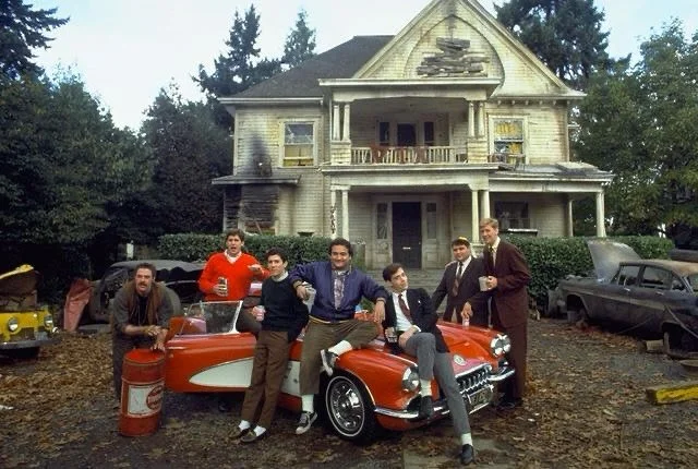 𝐖𝐞 𝐰𝐞𝐧𝐭 𝐛𝐚𝐜𝐤 𝐭𝐨 𝐜𝐨𝐥𝐥𝐞𝐠𝐞...
𝐚𝐧𝐝 𝐢𝐭 𝐰𝐚𝐬 𝐟𝐮𝐧𝐧𝐧.
With a month under our belts and our kids across the country, we just got back from a wild parents weekend. Read all about it in our latest Substack post at the link in bio.