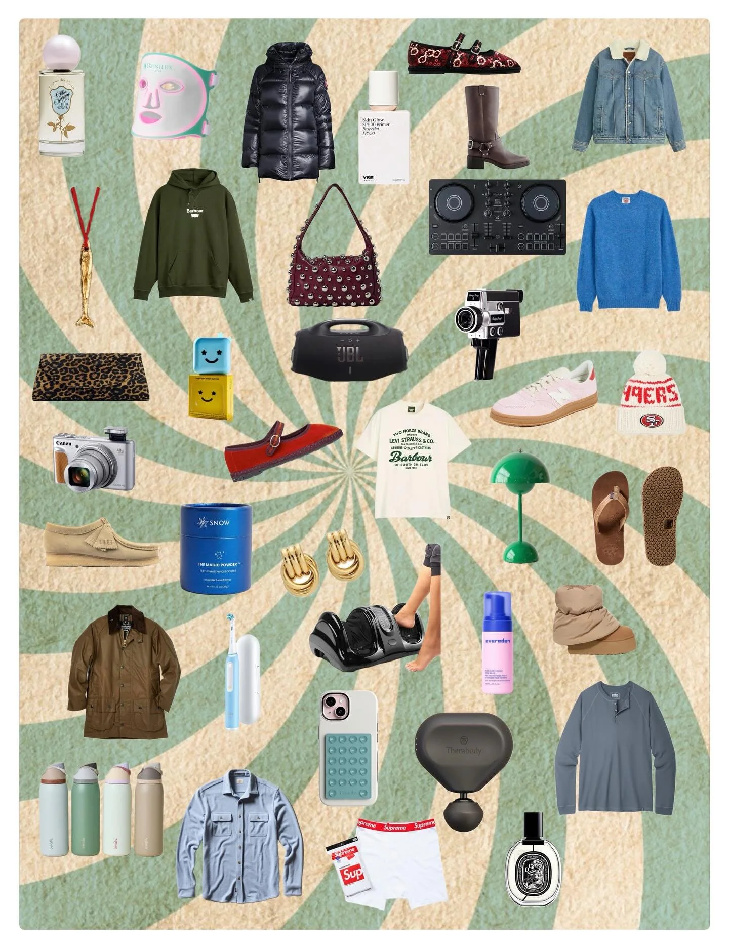 Gift ideas for those 𝐓𝐄𝐄𝐍𝐒. We added new ideas to our guide. Check it out at the &ldquo;Descendants&rdquo; link in bio 🎁💫🎄