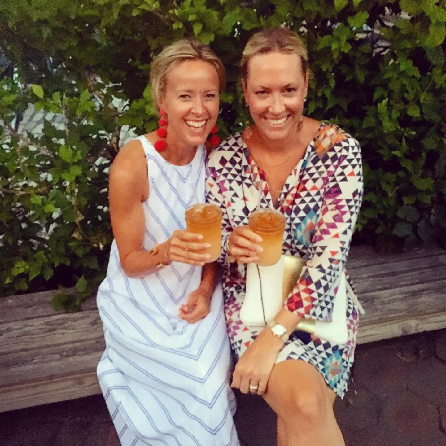 Oh hey, 2016&hellip;those Goombay Smashes started the chat to create Union and Main 🍹What a trip it&rsquo;s been ⭐️