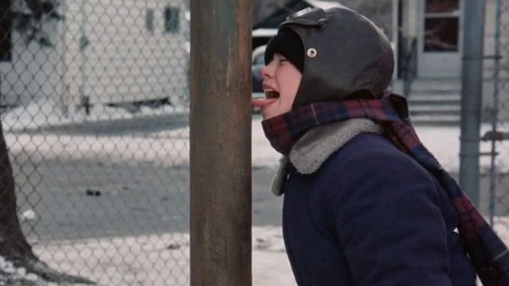 𝐒𝐍𝐎𝐌𝐆! ❄️❄️❄️ Your East Coast kids are freezing their little tails off! They need layers, hot chocolate, or WHISKEY! This winter is no joke! Tap the link in bio to read, subscribe, and share our latest newsletter on 𝒌𝒆𝒆𝒑𝒊𝒏𝒈 𝒘𝒂𝒓𝒎🔥